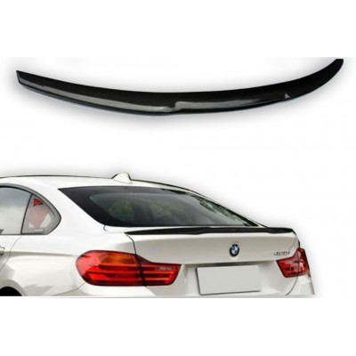 Bmw 4 Serisi F36 Grand Coupe F36 Yarasa Model Spoiler (Plastik)