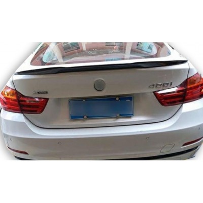 Bmw 4 Serisi F36 Grand Coupe F36 Yarasa Model Spoiler (Plastik)